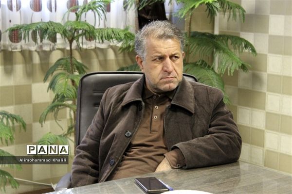 جلسه شورای برنامه ریزی سازمان دانش‌آموزی استان فارس