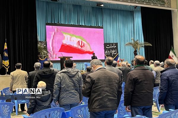 نهمین یادواره ی شهدای عملیات کربلای ۴ در گلستان