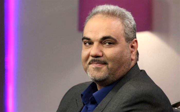 سکوت جواد خیابانی در مورد برنامه جنجالی شکست