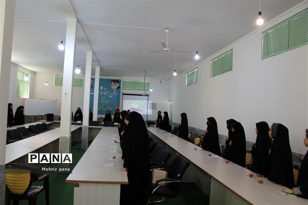 برگزاری انتخابات مجلس دانش‌آموزی شهرستان مهریز