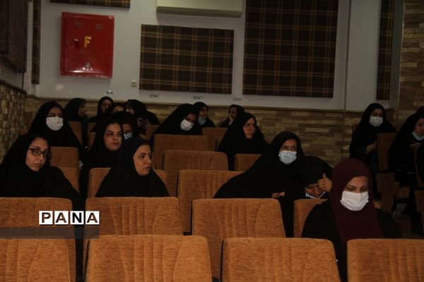 برگزاری پیش اجلاس سراسری نماز در شهرستان بهبهان