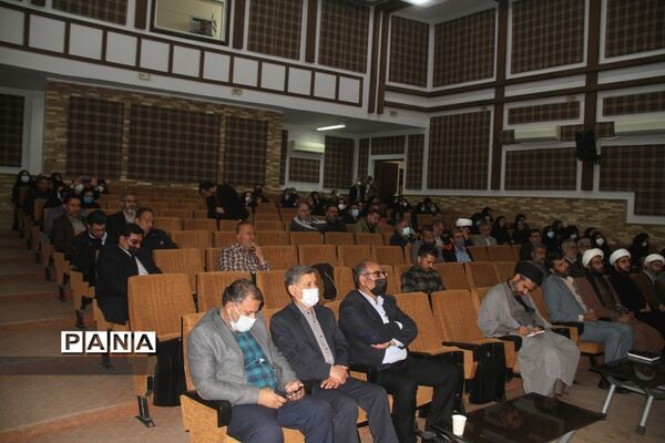 برگزاری پیش اجلاس سراسری نماز در شهرستان بهبهان