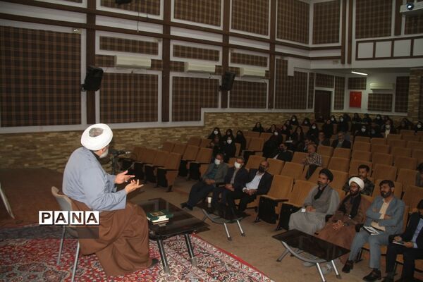 برگزاری پیش اجلاس سراسری نماز در شهرستان بهبهان
