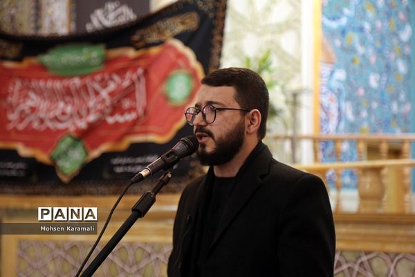 اجتماع دانش‌آموزی «نوگلان فاطمی» در حرم حضرت معصومه(س)