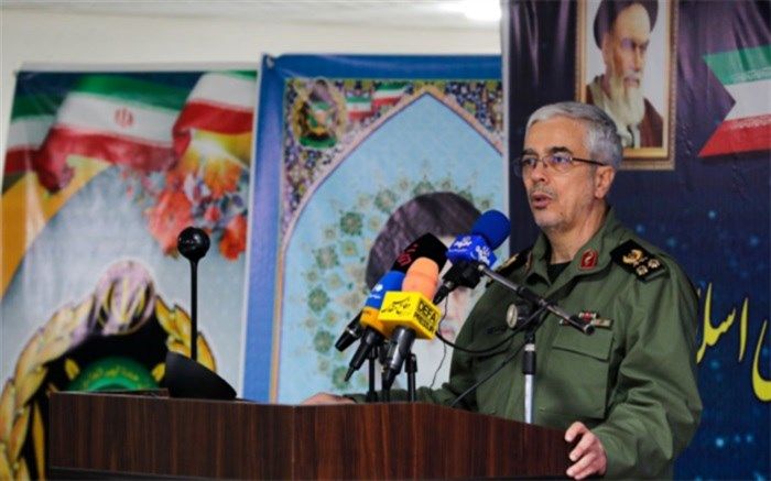 ایران یکی از پنج قدرت پهپادی جهان محسوب می‌شود