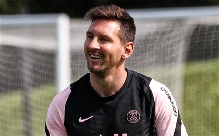 مسی در قطر جاودانه می‌شود