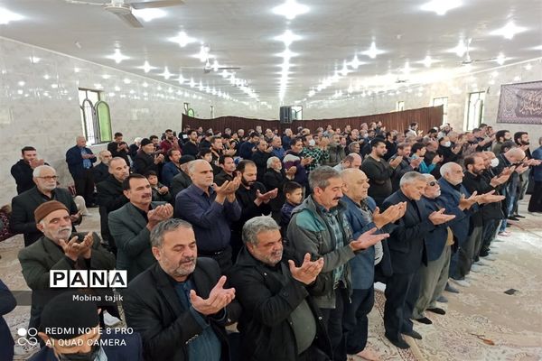 مراسم پیاده‌روی فاطمیون بمناسبت سالروز شهادت حضرت فاطمه زهرا(س)  و شهادت سردار حاج قاسم سلیمانی