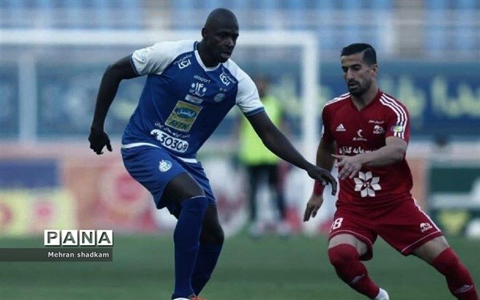 تغییر زمان بازی تراکتور و استقلال در لیگ برتر فوتبال
