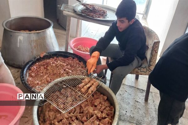 شهادت حضرت زهرا (س) در شهرستان نظر‌آباد