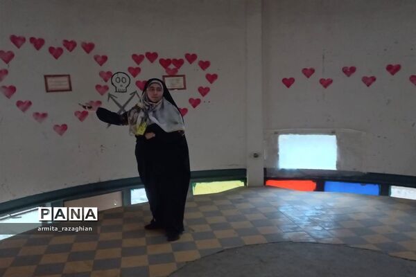 مسابقه فرهنگی (‌ جزیره گنج )