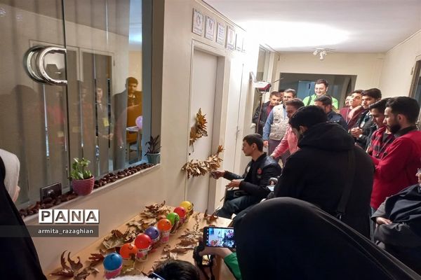 مسابقه فرهنگی (‌ جزیره گنج )