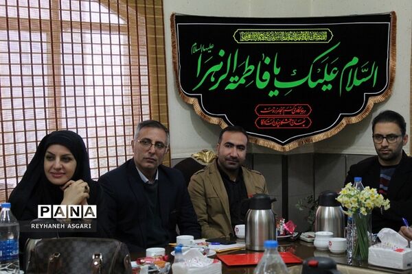 نشست هم‌اندیشی مسئولین سازمان‌های دانش‌آموزی مناطق شهرستان‌های استان تهران