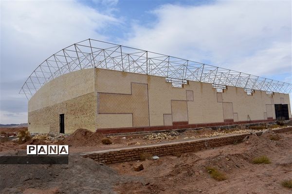 بازدیدمشاوراقتصادی استاندار و مدیر سازمان برنامه وبودجه استان از پروژه های اقتصادی و عمرانی بهاباد