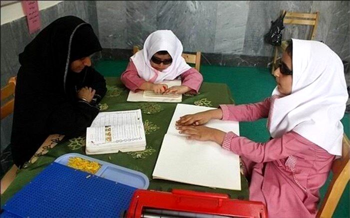 رشته‌های تحصیلی جدید برای دانش‌آموزان با نیازهای ویژه طراحی می‌شود