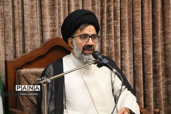 مراسم‌ عزاداری شهادت حضرت فاطمه(س) در رودهن