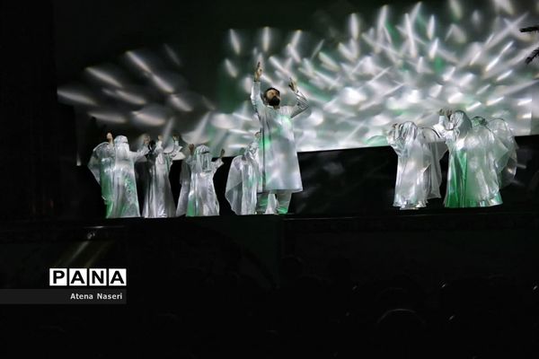 نمایش «مادران آسمانی» در پردیس سینمایی فجر اسلامشهر