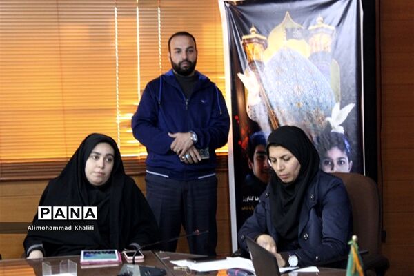 برگزاری کارگاه آموزشی روایت نویسی ویژه مربیان و دانش‌آموز خبرنگاران خبرگزاری پانا در شیراز