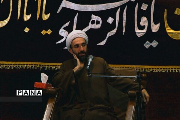 برگزاری مراسم شهادت حضرت فاطمه زهرا (س ) در البرز