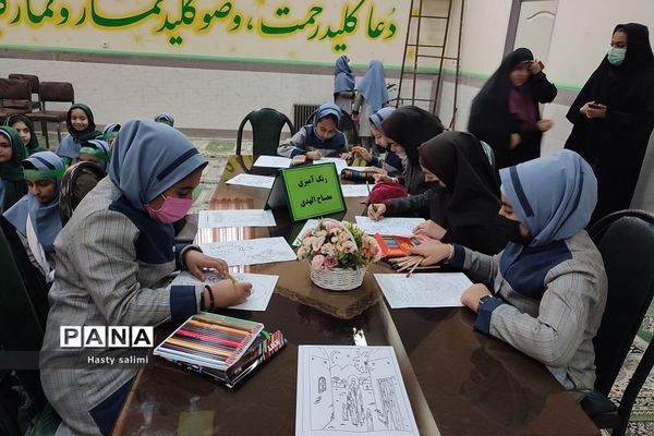 مراسم  شهادت حضرت فاطمه زهرا (س)