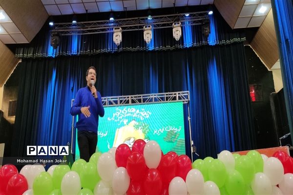 ویژه برنامه «روایت حبیب» درآموزش و پرورش  ناحیه چهار شیراز