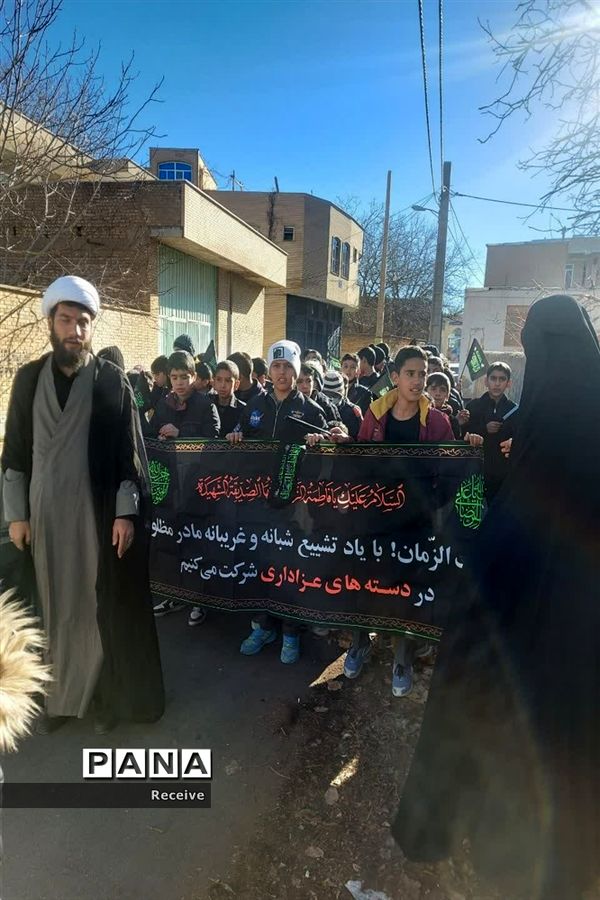 مراسم نو گلان فاطمی