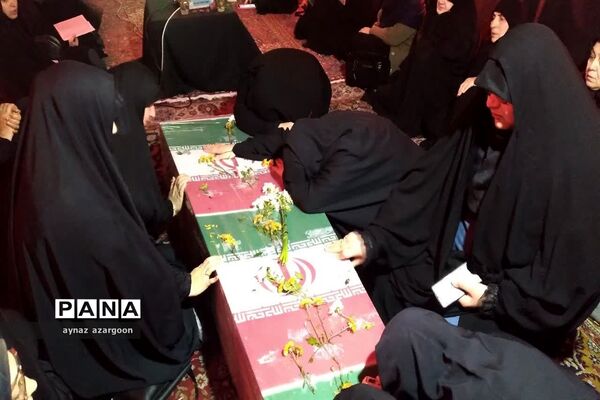 برپایی موکب های فاطمی در قائمشهر