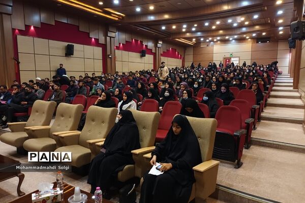 برگزاری دوره آموزشی توجیهی مربیان و مشاوران جدیدالاستخدام درشهریار