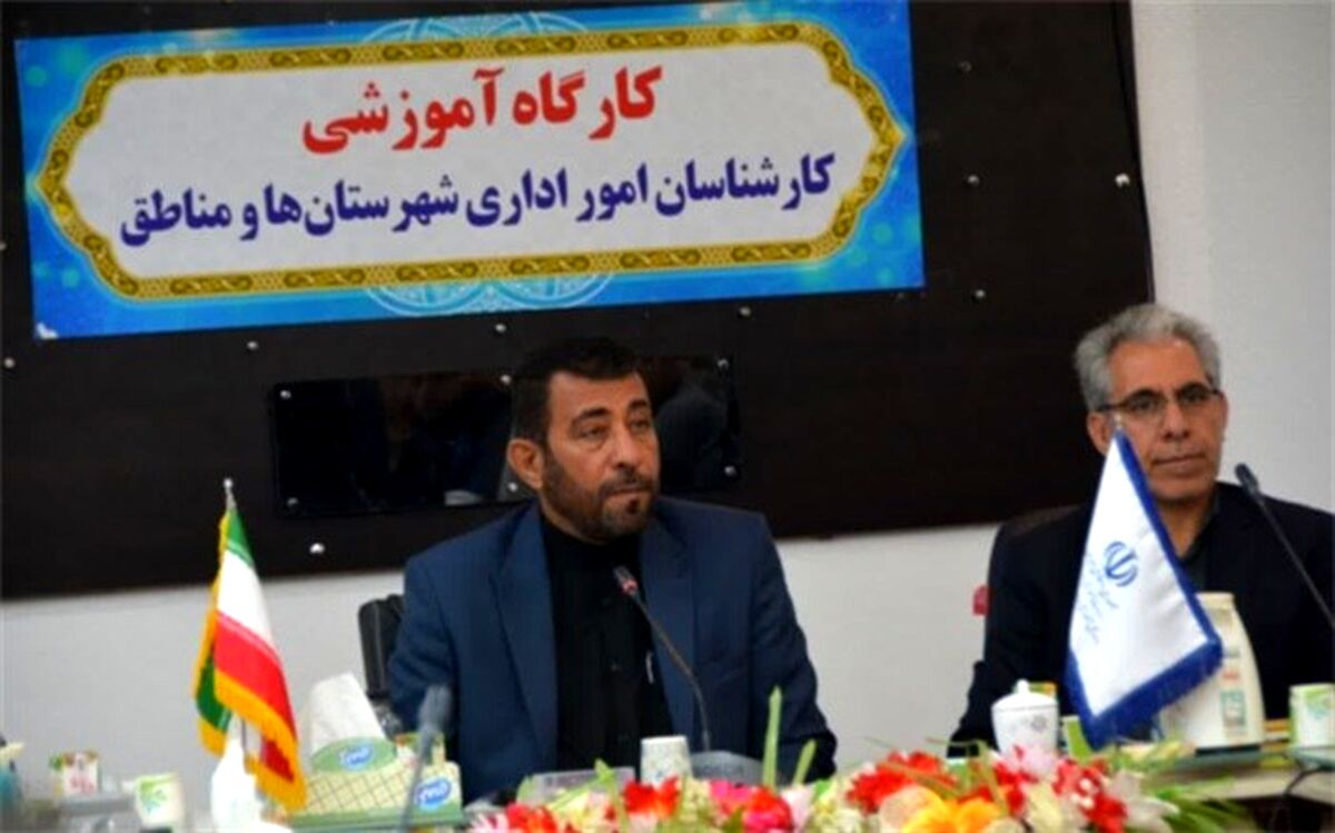 کارشناسان امور اداری، امین نظام تعلیم و تربیت هستند