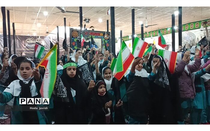 دست های خالی من دخیل دل پاکت یا زهرا/ فیلم