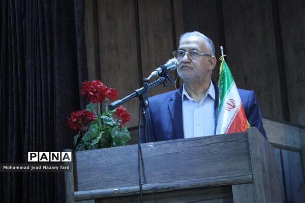 برگزاری مراسم چهلمین روز شهادت شهیدان رضازاده و زینال‌زاده همزمان با شهادت حضرت زهرا(س)