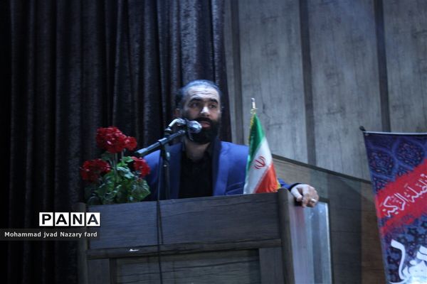 برگزاری مراسم چهلمین روز شهادت شهیدان رضازاده و زینال‌زاده همزمان با شهادت حضرت زهرا(س)