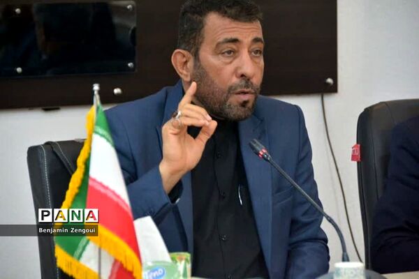 کارگاه آموزشی کارشناسان امور اداری شهرستان‌ها و مناطق آموزش و پرورش استان بوشهر