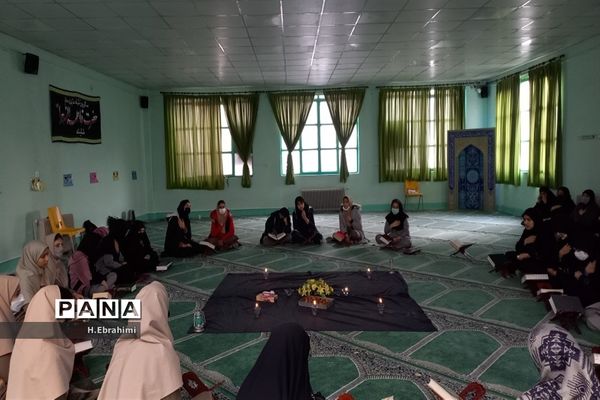 مراسم شهادت حضرت فاطمه زهرا(ع)