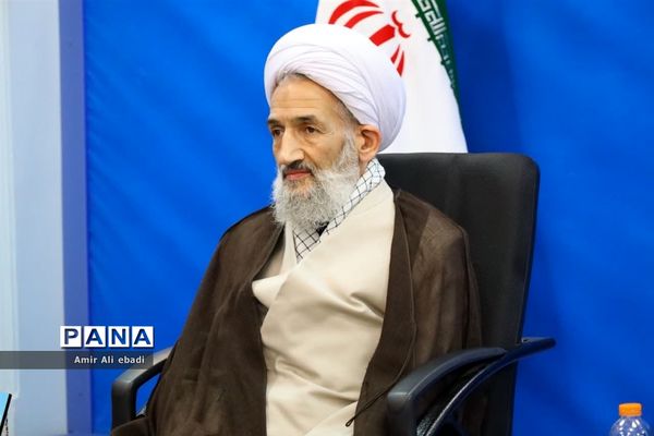 دیدار وزیر آموزش و پرورش با نماینده ولی فقیه در مازندران