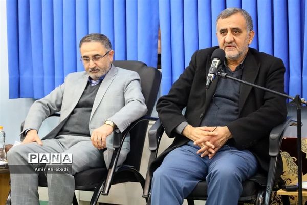 دیدار وزیر آموزش و پرورش با نماینده ولی فقیه در مازندران