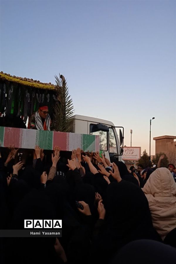 اردکان زمستانش بهاری شد