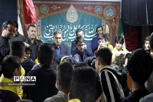استقبال و تشییع با شکوه شهدای گمنام