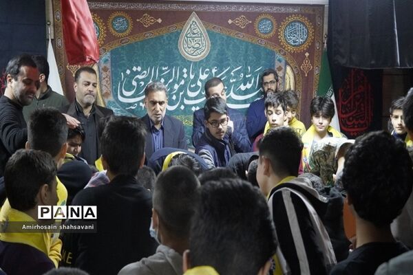 استقبال و تشییع با شکوه شهدای گمنام