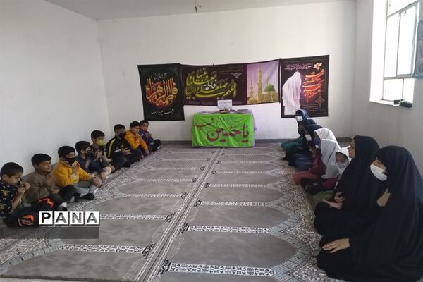 برگزاری مراسم ویژه ایام فاطمیه در مدارس شهرستان بهبهان