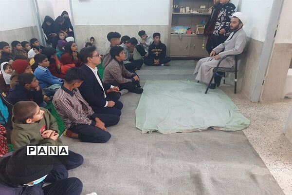 برگزاری مراسم ویژه ایام فاطمیه در مدارس شهرستان بهبهان
