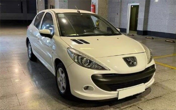 یکشنبه آینده؛ ۴ هزار دستگاه ۲۰۷ در بورس عرضه می‌شود