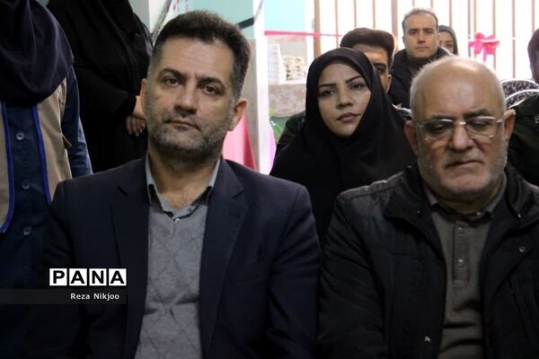 افتتاحیه دارالقرآن غدیر در بهارستان یک