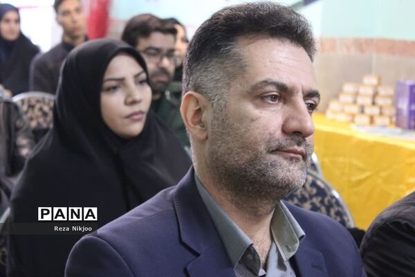 افتتاحیه دارالقرآن غدیر در بهارستان یک
