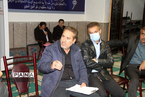 برگزاری کارگاه اجرای جهاد تبیین در مدارس شهرستان بهبهان