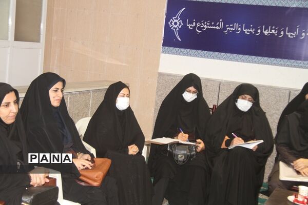 برگزاری کارگاه اجرای جهاد تبیین در مدارس شهرستان بهبهان