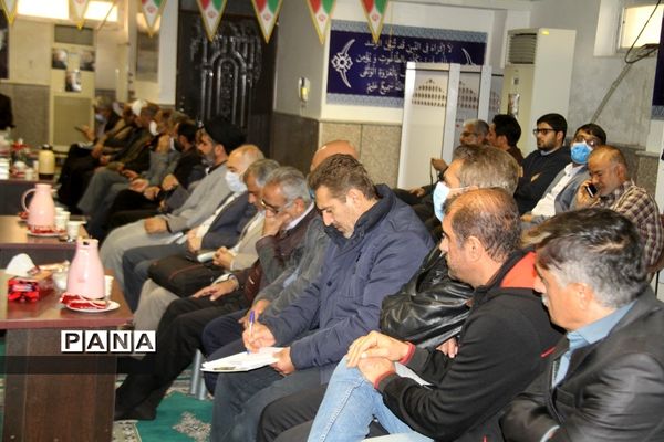 برگزاری کارگاه اجرای جهاد تبیین در مدارس شهرستان بهبهان