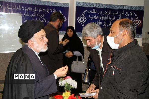 برگزاری کارگاه اجرای جهاد تبیین در مدارس شهرستان بهبهان