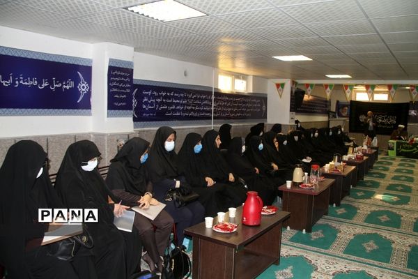 برگزاری کارگاه اجرای جهاد تبیین در مدارس شهرستان بهبهان