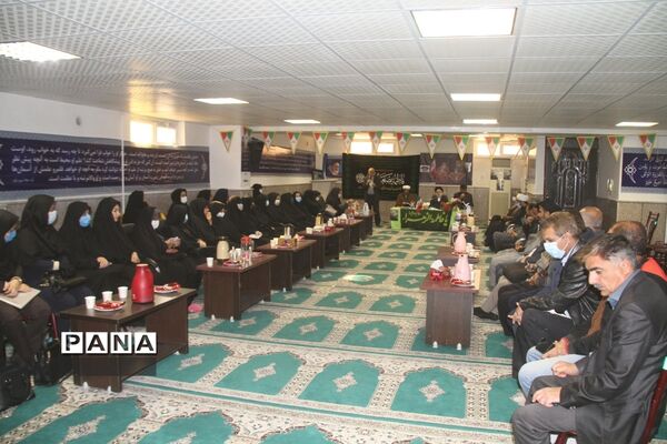 برگزاری کارگاه اجرای جهاد تبیین در مدارس شهرستان بهبهان
