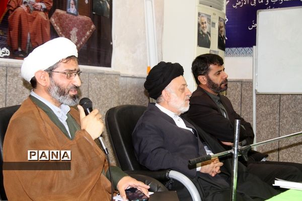 برگزاری کارگاه اجرای جهاد تبیین در مدارس شهرستان بهبهان